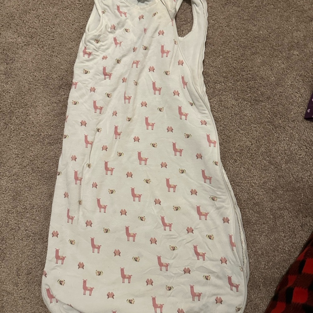 Kyte baby sleep sack